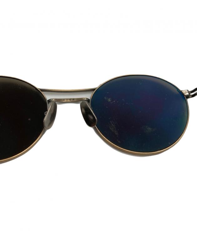 中古・古着通販】金子眼鏡 (カネコガンキョウ) ダブルブリッジ