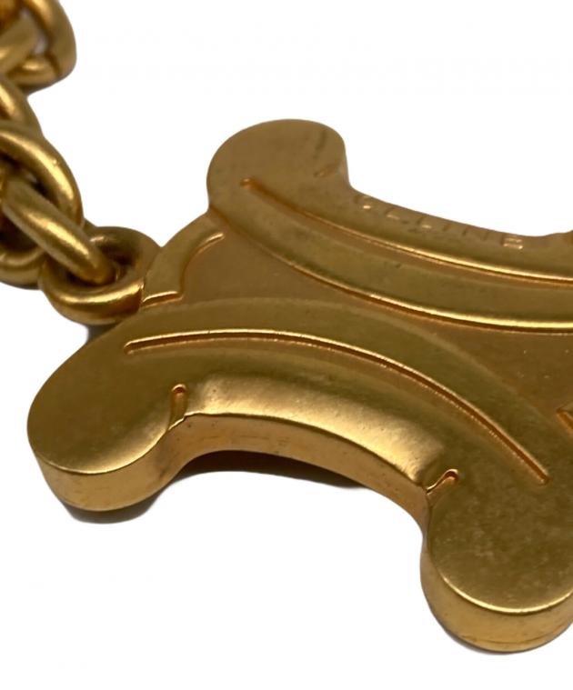 中古・古着通販】CELINE (セリーヌ) ヴィンテージマカダムネックレス