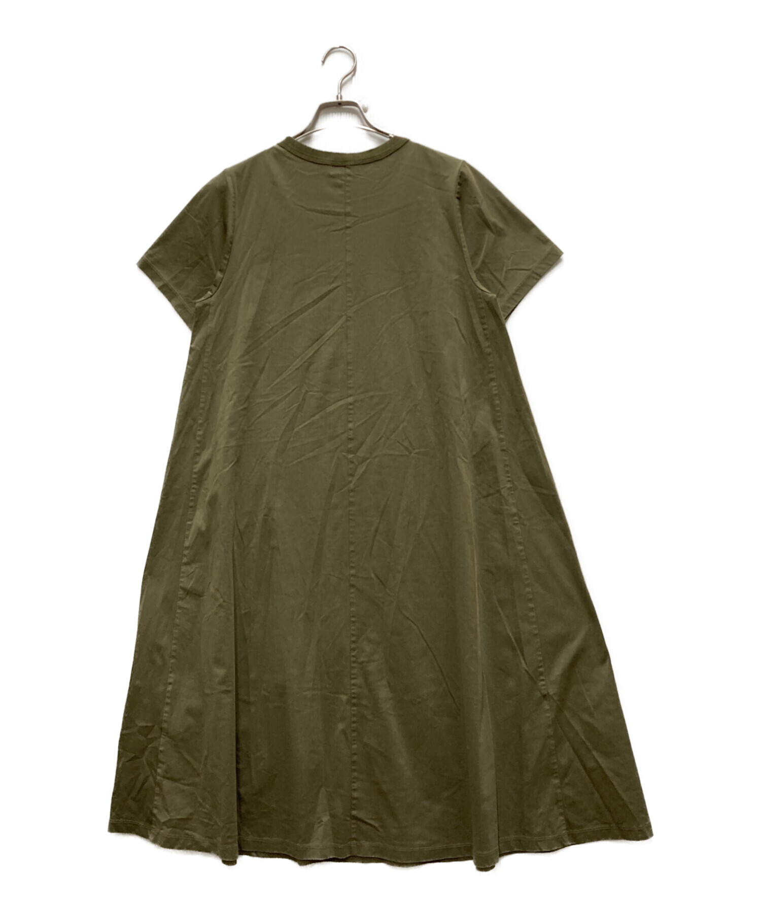 ★定価￥39,600円★ ブルーレーベルクレストブリッジ ワンピース S 中古・古着通販】BLUE LABEL CRESTBRIDGE (ブルーレーベルクレスト