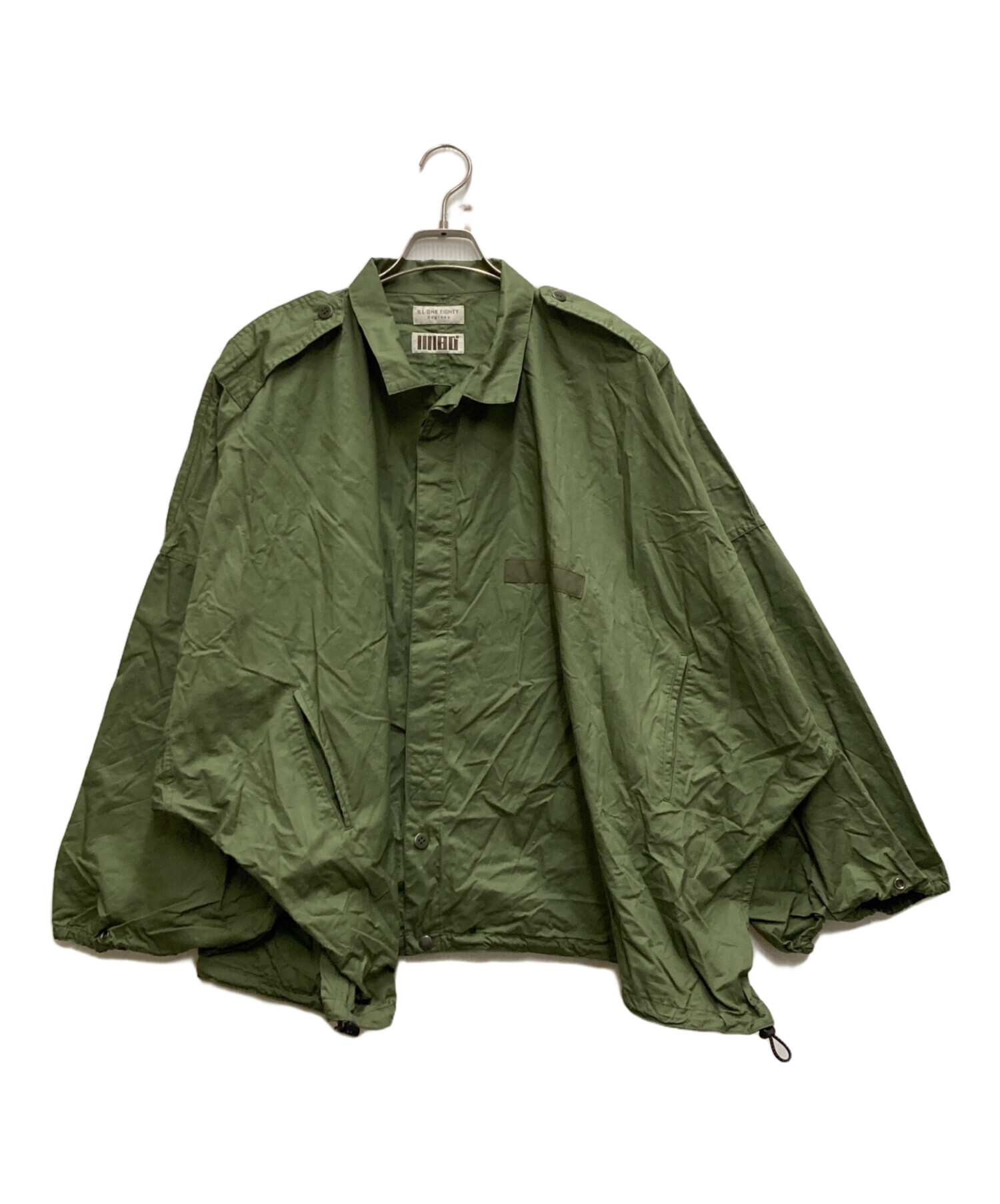 中古・古着通販】ILL ONE EIGHTY (イルワンエイティ) ミリタリー