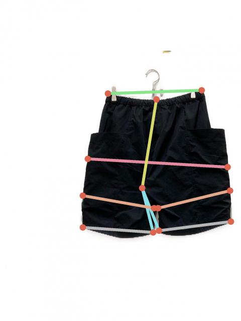 中古・古着通販】teatora (テアトラ) WALLET SHORTS submariner
