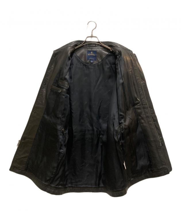 中古・古着通販】BROOKS BROTHERS (ブルックスブラザーズ) ラムレザー