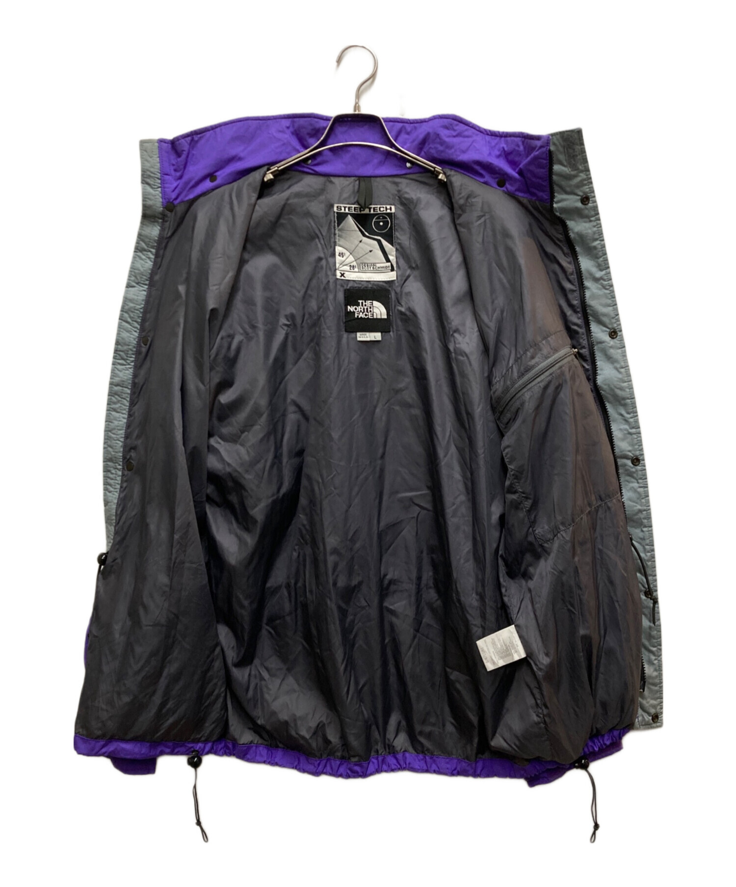 中古・古着通販】THE NORTH FACE (ザ ノース フェイス) 90sSTEEP TECH