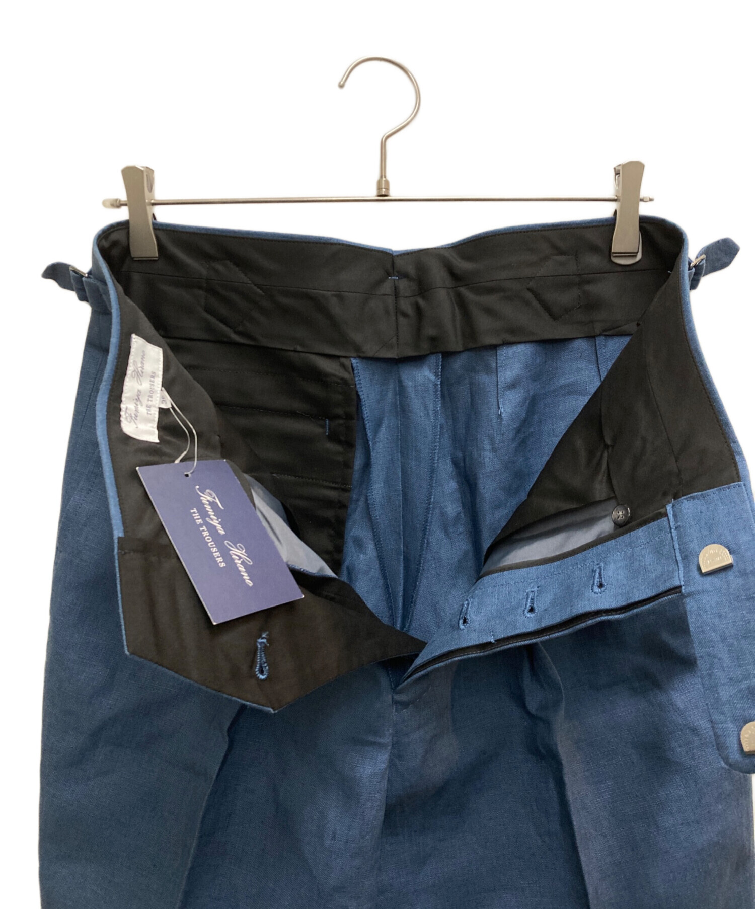 中古・古着通販】Fumiya Hirano The Trousers (フミヤ ヒラノ ザ