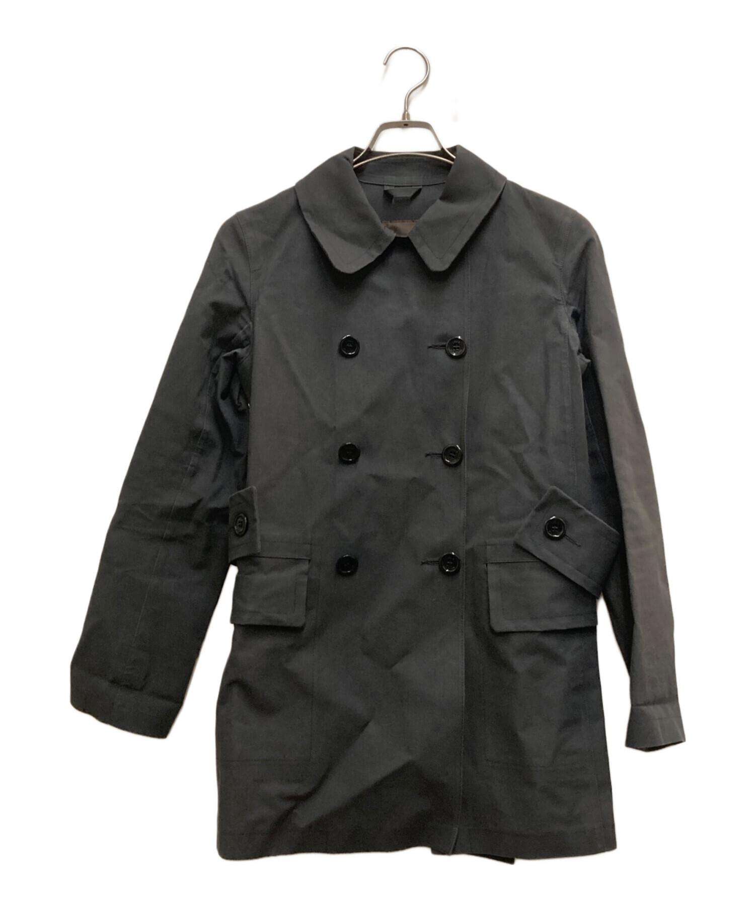 中古・古着通販】LOUIS VUITTON (ルイ ヴィトン) ゴム引きミドル