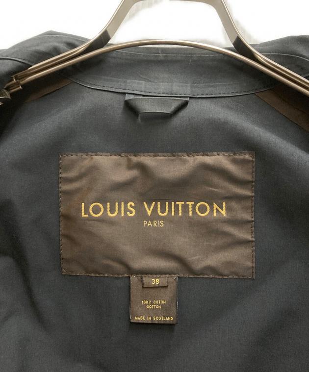 中古・古着通販】LOUIS VUITTON (ルイ ヴィトン) ゴム引きミドル