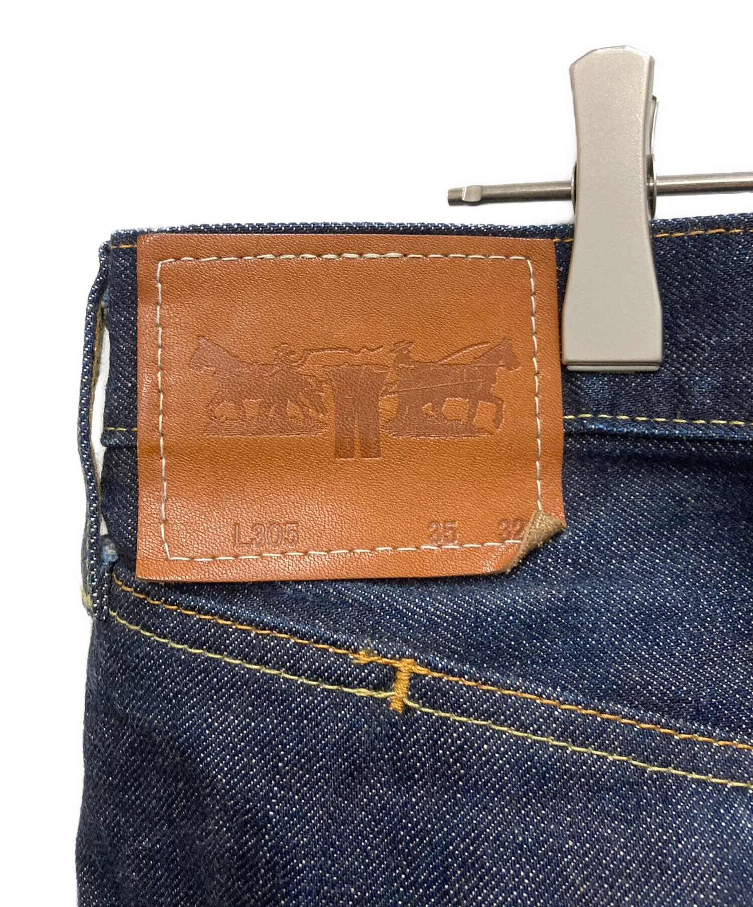 中古・古着通販】Levi's Lefty Jeans by Takahiro Kuraishi