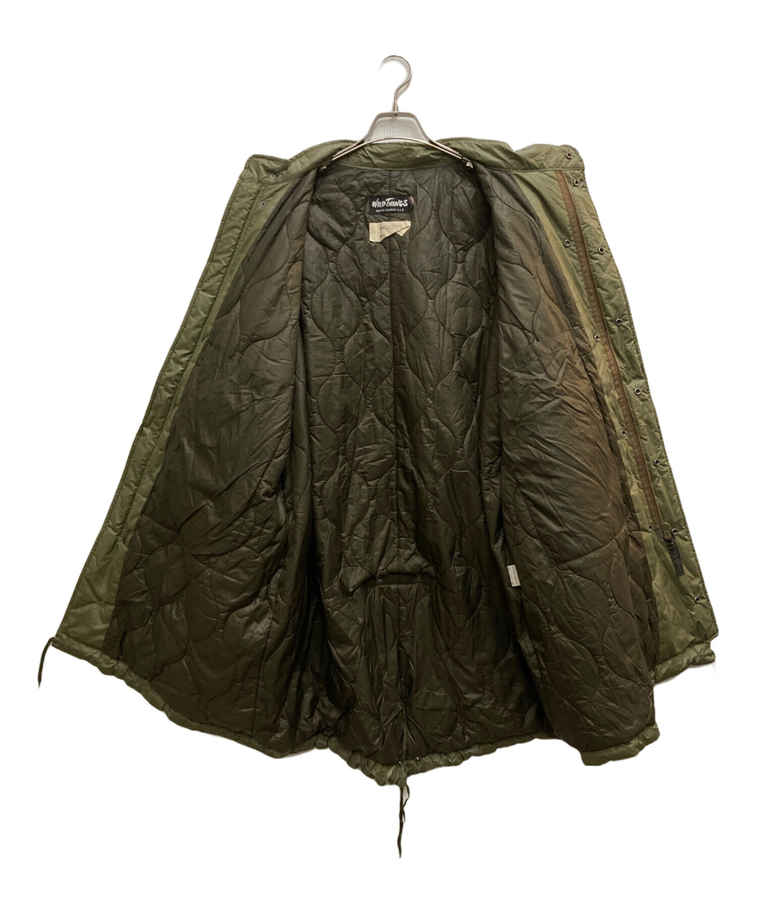 中古・古着通販】WILD THINGS (ワイルドシングス) 77circa