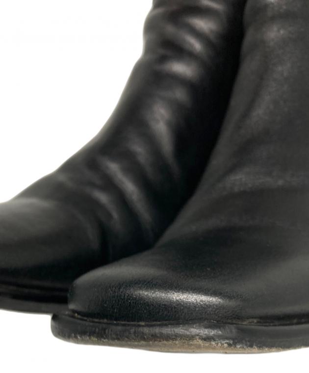 中古・古着通販】UNTISHOLD (アンチショルド) NATY-5 LEATHER スクエア