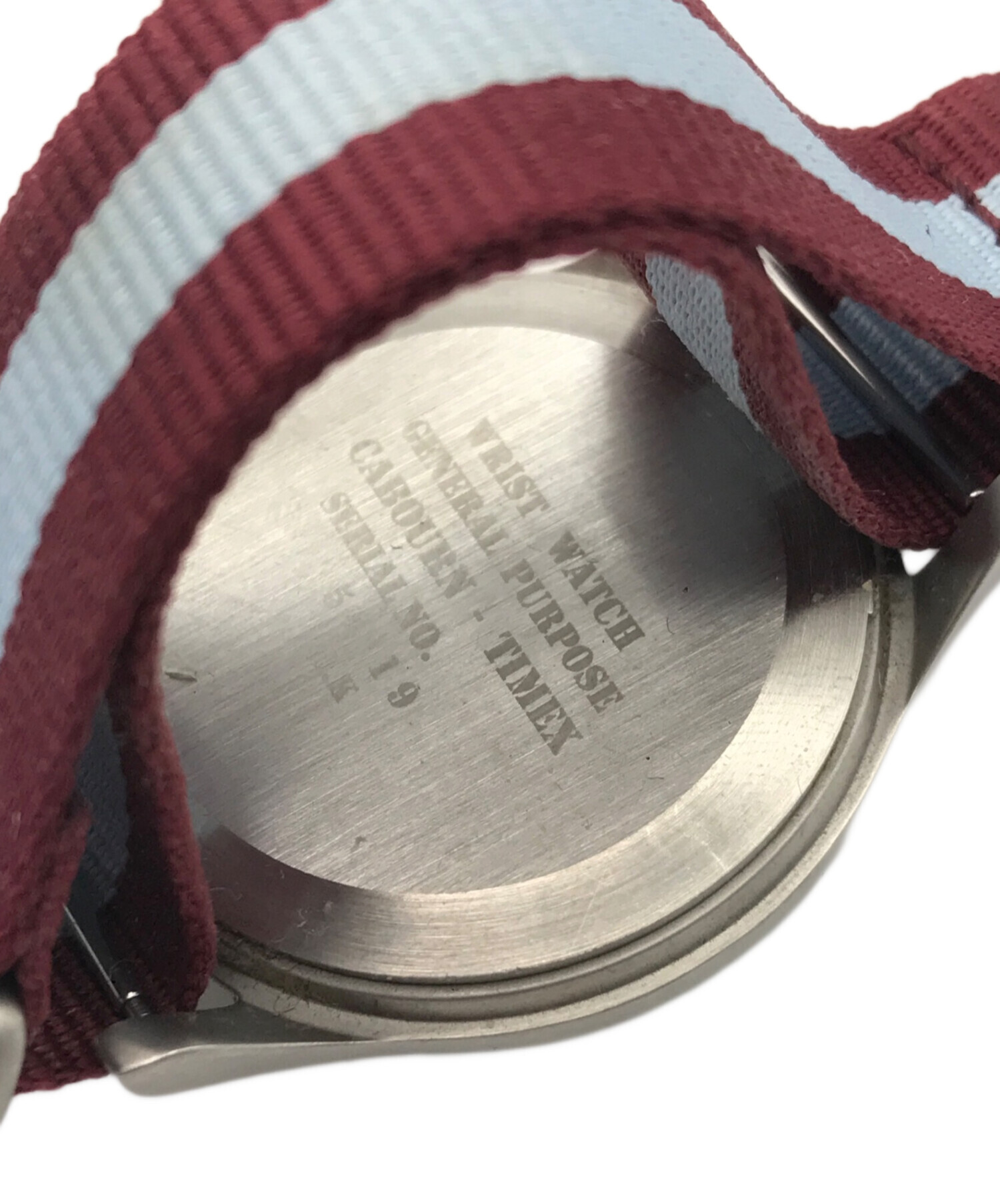 中古・古着通販】TIMEX (タイメックス) NIGEL CABOURN (ナイジェル