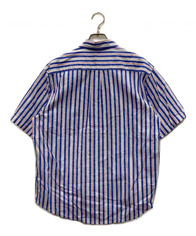 古着　supreme シャツ 中古・古着通販】Supreme (シュプリーム) Loose Fit Multi Stripe S/S