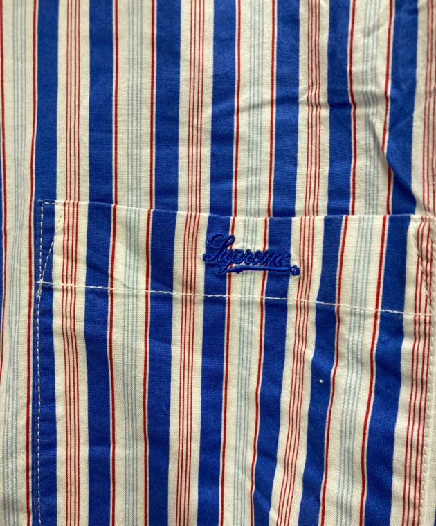 中古・古着通販】Supreme (シュプリーム) Loose Fit Multi Stripe S/S