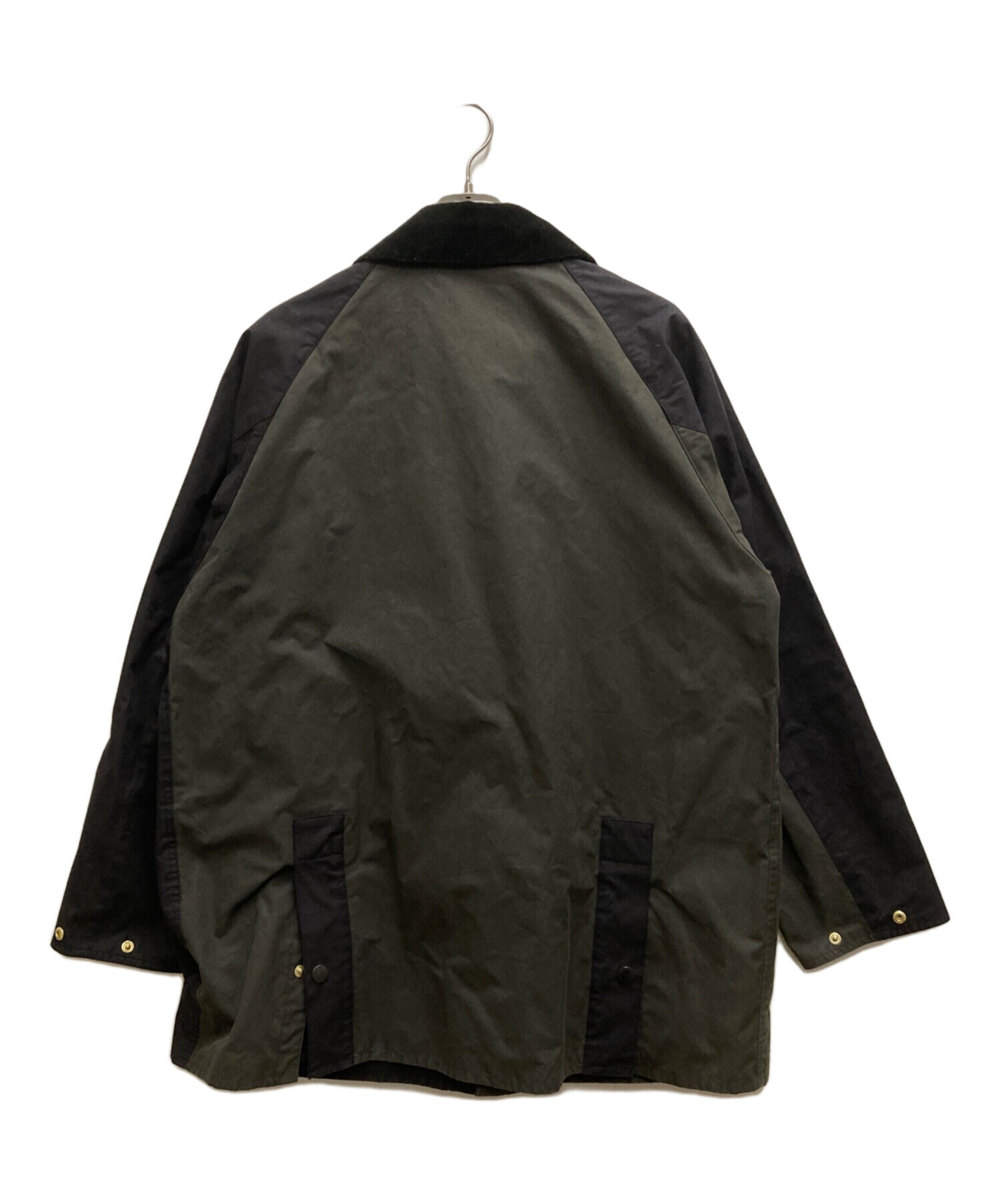 i*s様 BARBOUR×MARKAWARE×EDIFICE BEDALE マー 中古・古着通販】Barbour (バブアー) MARKAWARE (マーカウェア