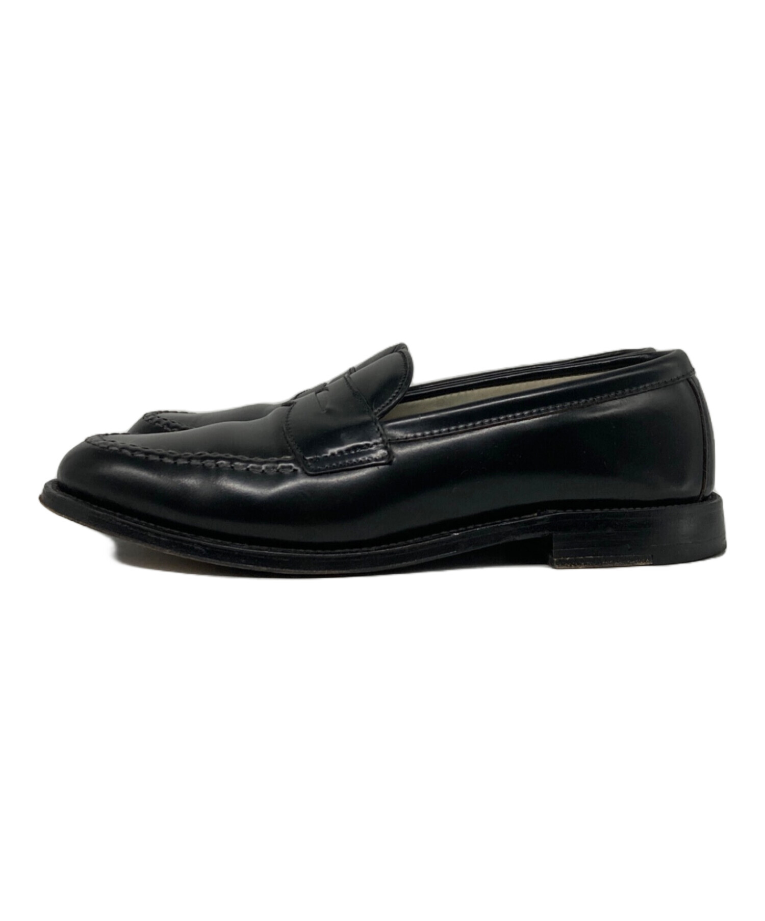Alden 87290 ブラック　9ハーフD Alden 87290 ブラック 9ハーフD Alden 87290 ブラック 8ハーフD
