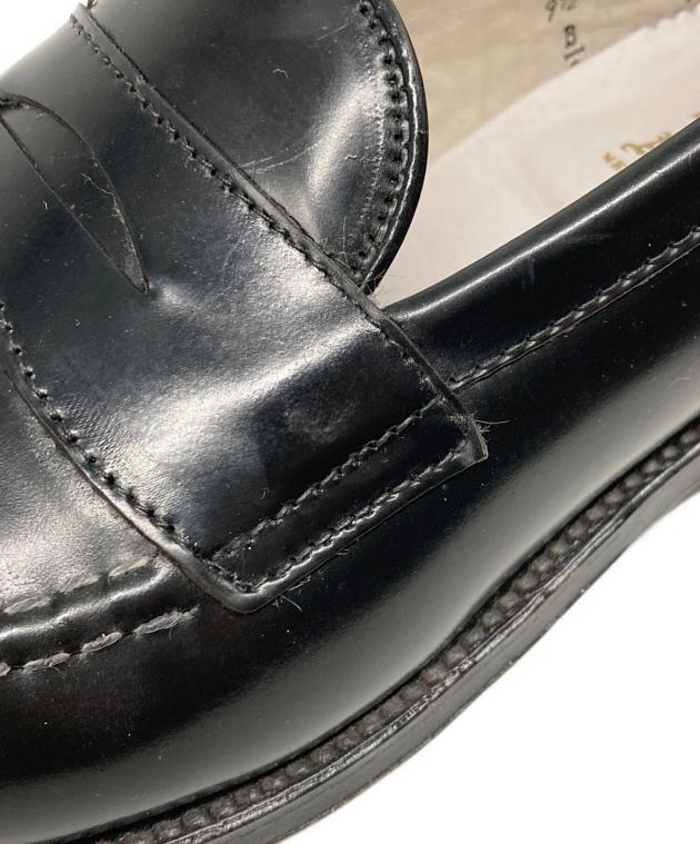 中古・古着通販】Alden (オールデン) シェルコードバンローファー