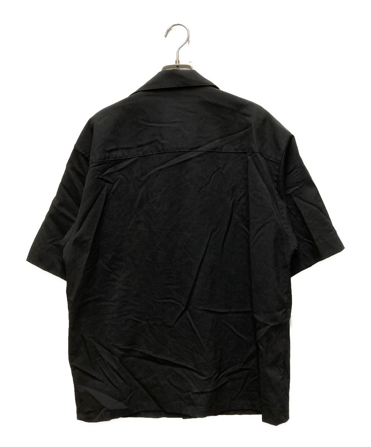 中古・古着通販】MARNI (マルニ) ウールトロピカルオープンカラーS/S 