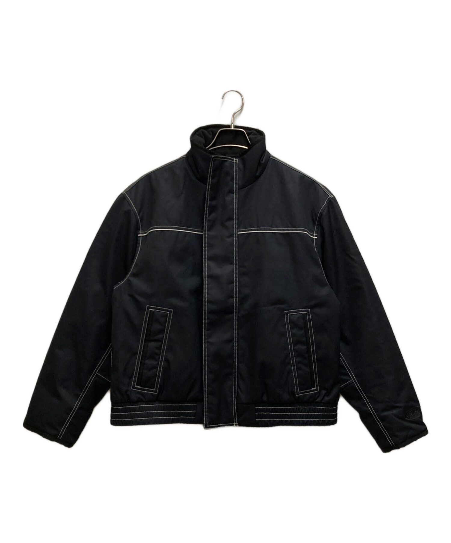 中古・古着通販】stussy (ステューシー) INSULATED BUILT JACKET