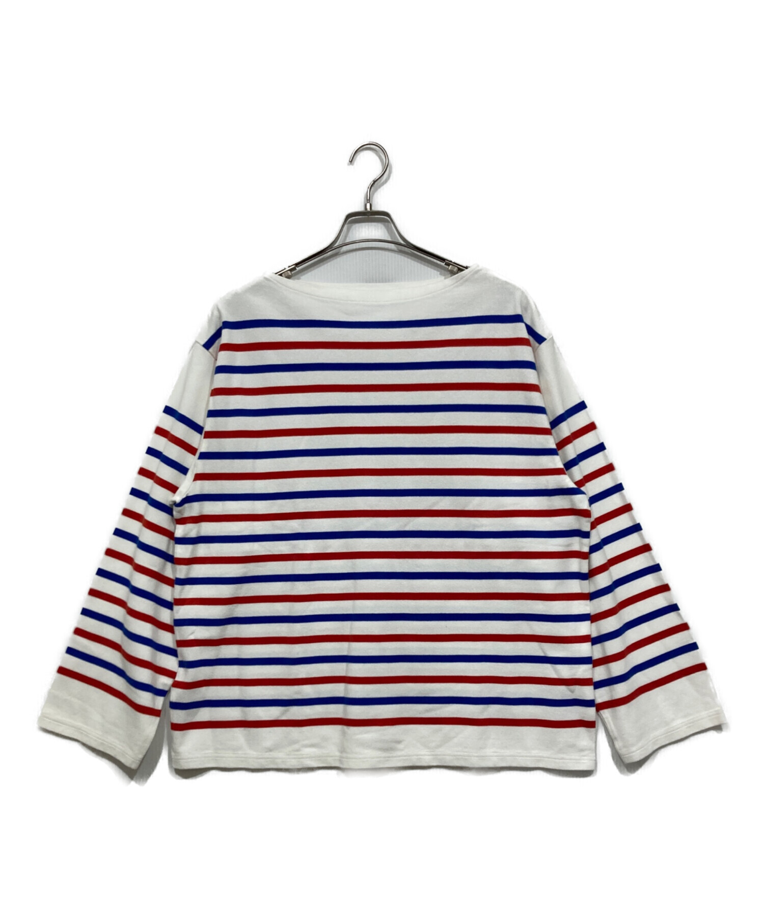 中古・古着通販】LENO (リノ) BASQUE SHIRT / バスクシャツ 