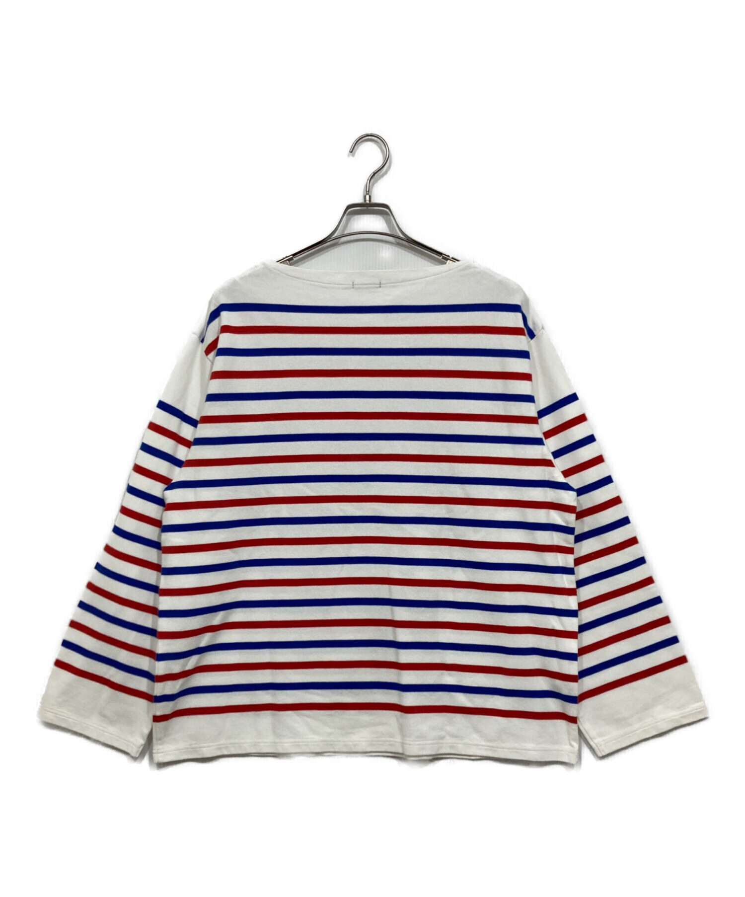 中古・古着通販】LENO (リノ) BASQUE SHIRT / バスクシャツ 