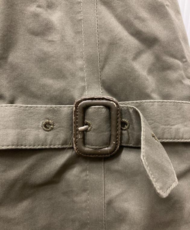 中古・古着通販】Burberry's (バーバリーズ) 付け襟ライナー付トレンチ