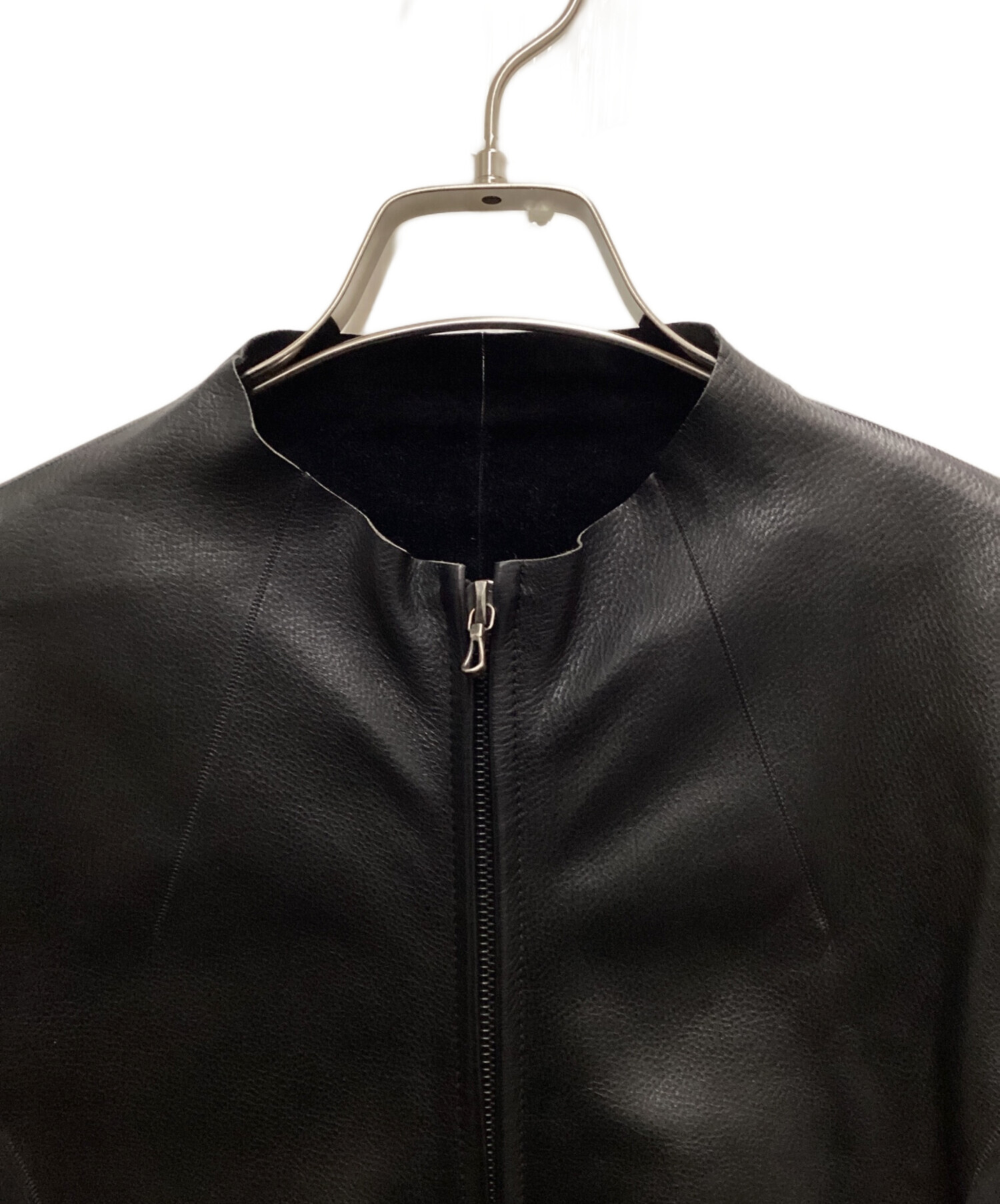 ☆アタッチメント☆カズユキクマガイ☆ATTACHMENT☆ライダース☆Pコート☆ 中古・古着通販】KAZUYUKI KUMAGAI ATTACHMENT (カズユキクマガイ