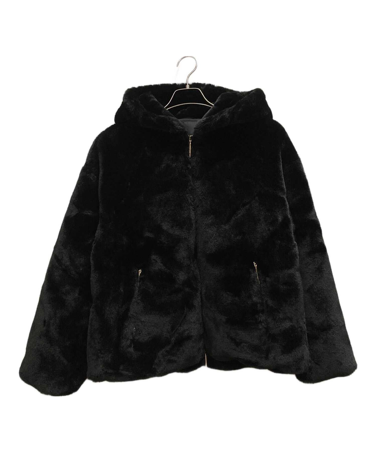 中古・古着通販】TATRAS (タトラス) YUMOLA ユモラ ボアブルゾン 