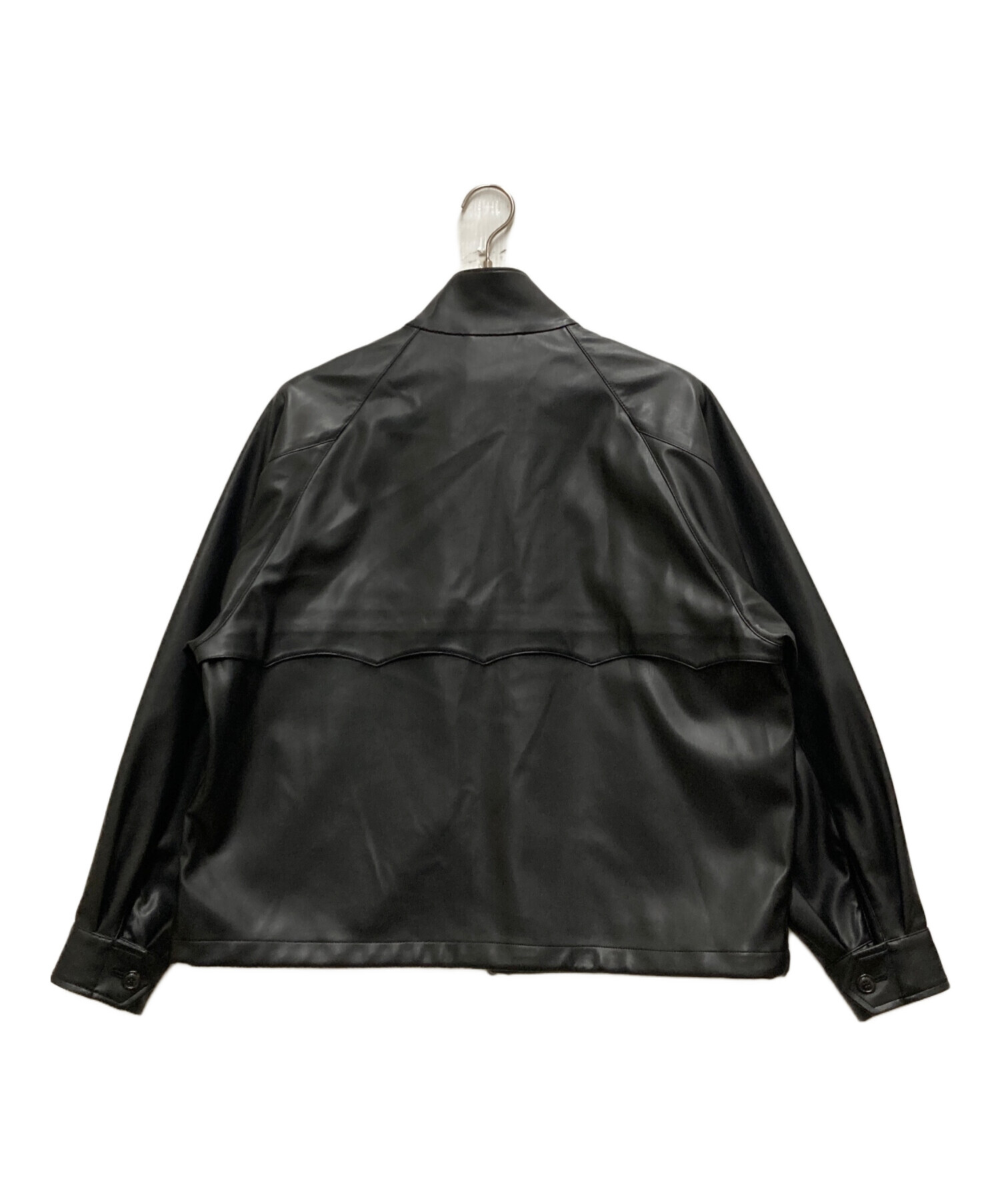 BARACUTA バラクータ G4 38 黒