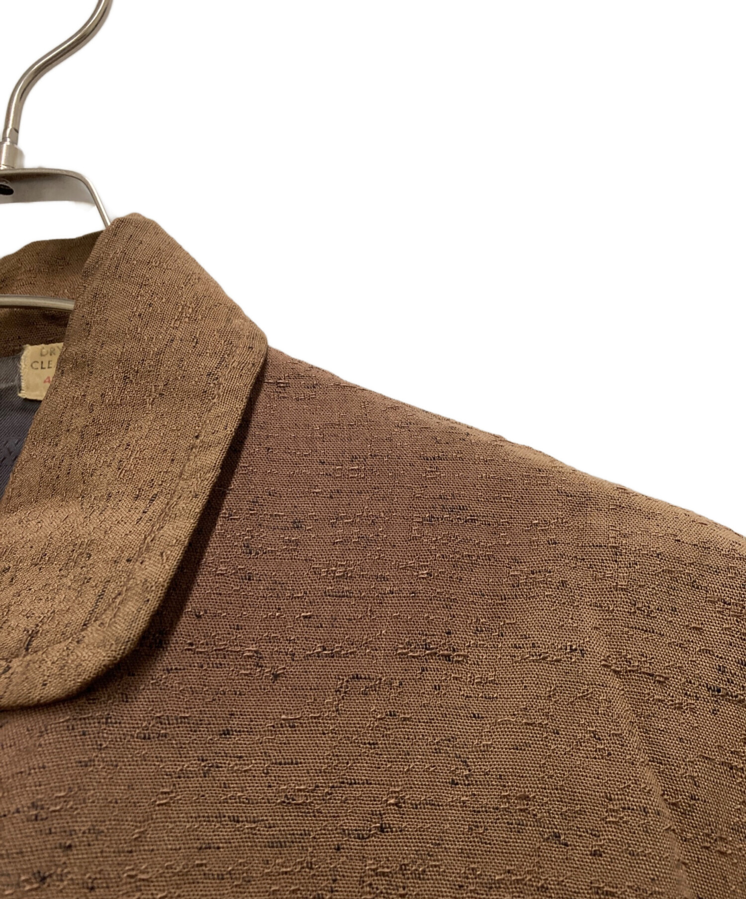 中古・古着通販】VINTAGE (ヴィンテージ) 50's～60's カスリジップ