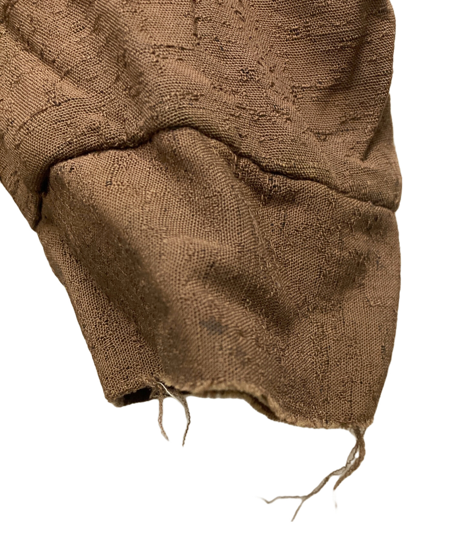 中古・古着通販】VINTAGE (ヴィンテージ) 50's～60's カスリジップ