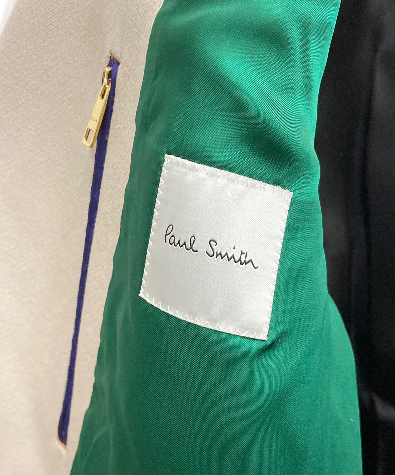 中古・古着通販】Paul Smith (ポールスミス) ダブルチェスターコート