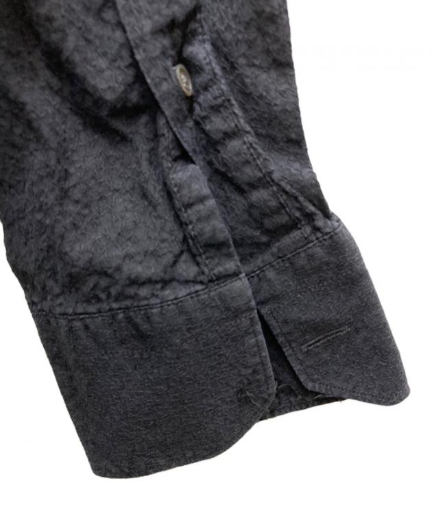 中古・古着通販】LOUIS VUITTON (ルイ ヴィトン) 長袖シャツ ブラック