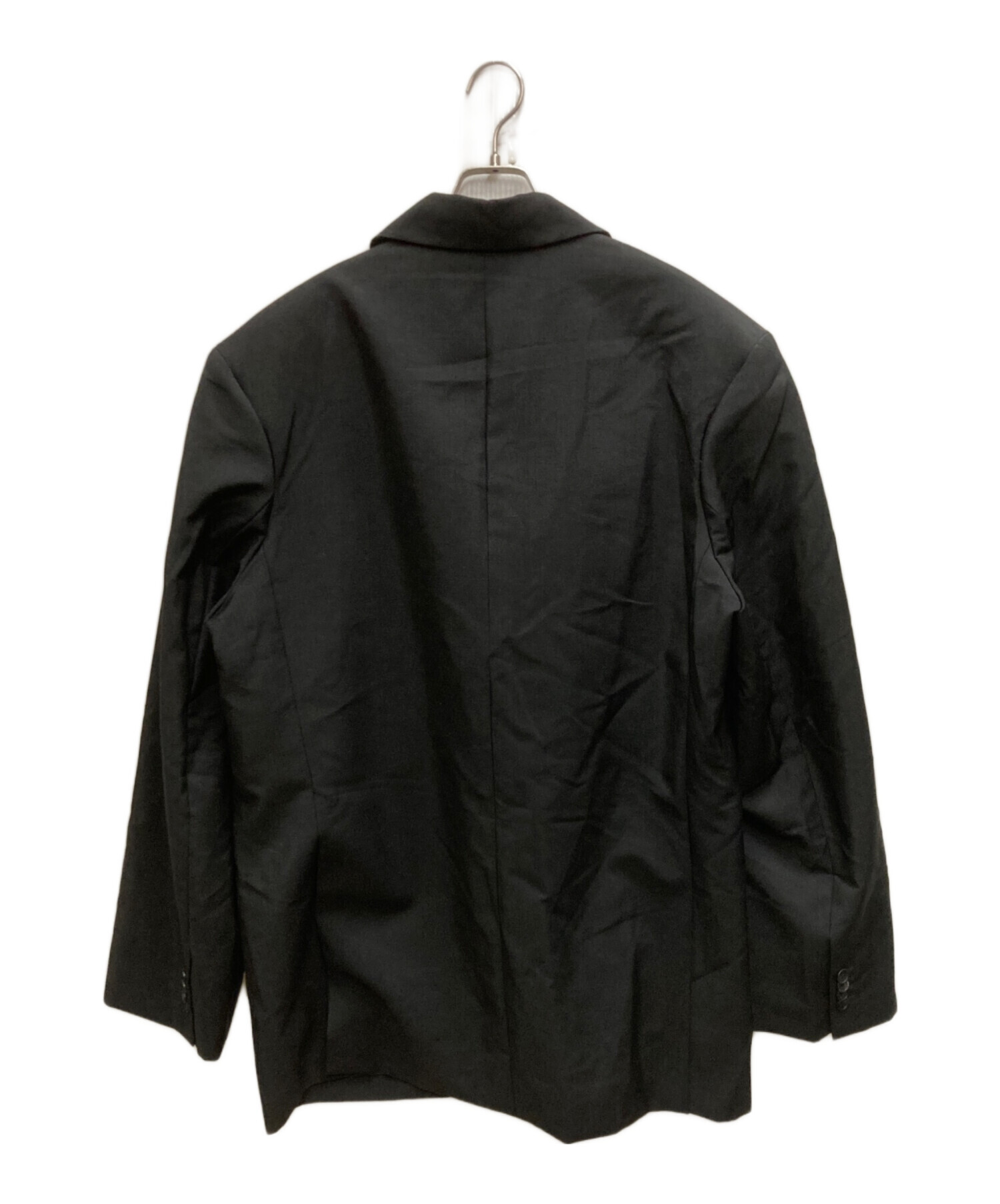 中古・古着通販】T/SEHNE (ティー セーヌ) DOUBLE-LAYERED TAILORED 