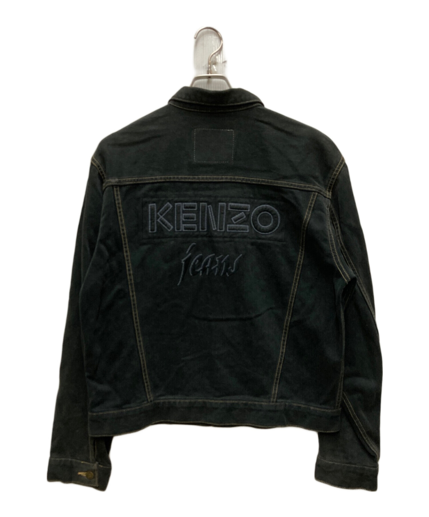 中古・古着通販】KENZO JEANS (ケンゾージーンズ) デニムジャケット