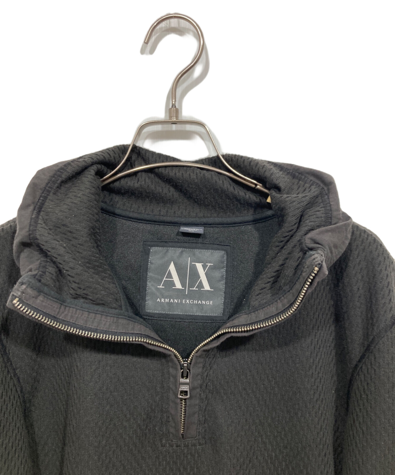 中古・古着通販】ARMANI EXCHANGE (アルマーニ エクスチェンジ) ハーフ