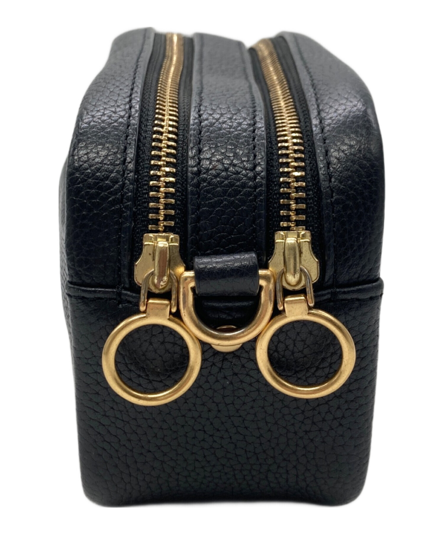 中古・古着通販】TORY BURCH (トリーバーチ) PERRY BOMBE MINI BAG