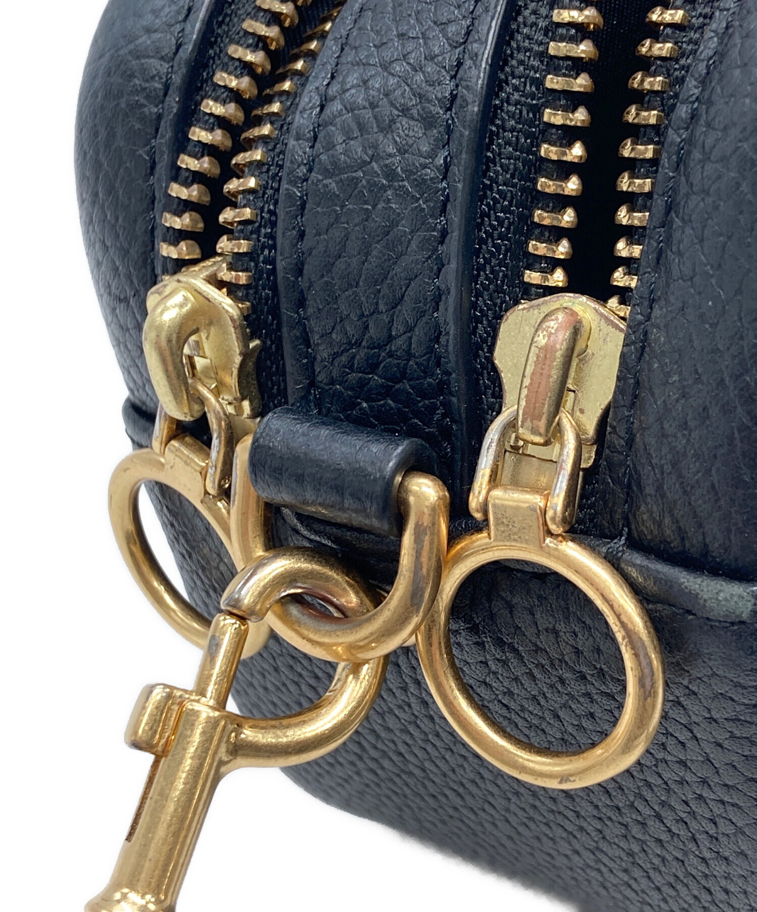 中古・古着通販】TORY BURCH (トリーバーチ) PERRY BOMBE MINI BAG