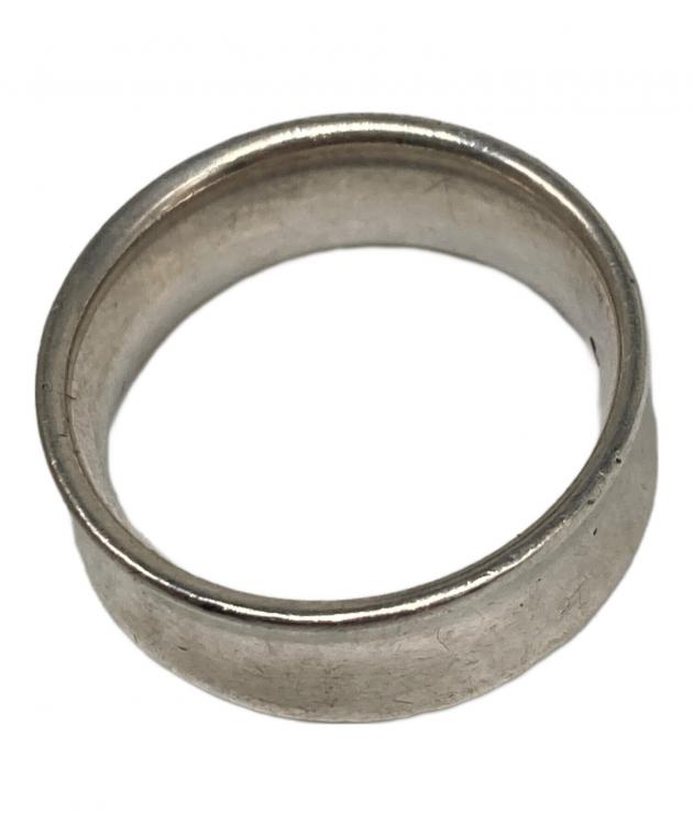 中古・古着通販】Tiffany & Co. (ティファニー) ナローリング シルバー