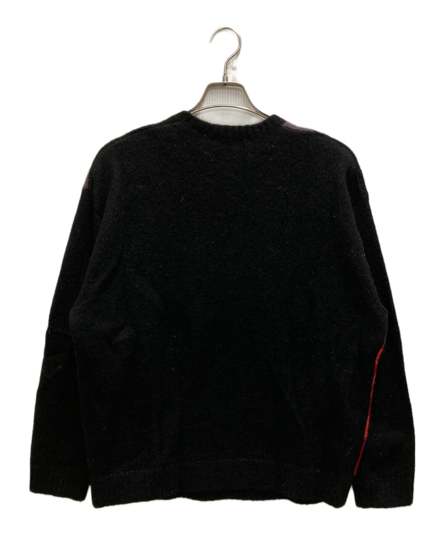 定価以下 : Supreme Rocket Sweater M 中古・古着通販】Supreme (シュプリーム) Rocket Sweater ブラック