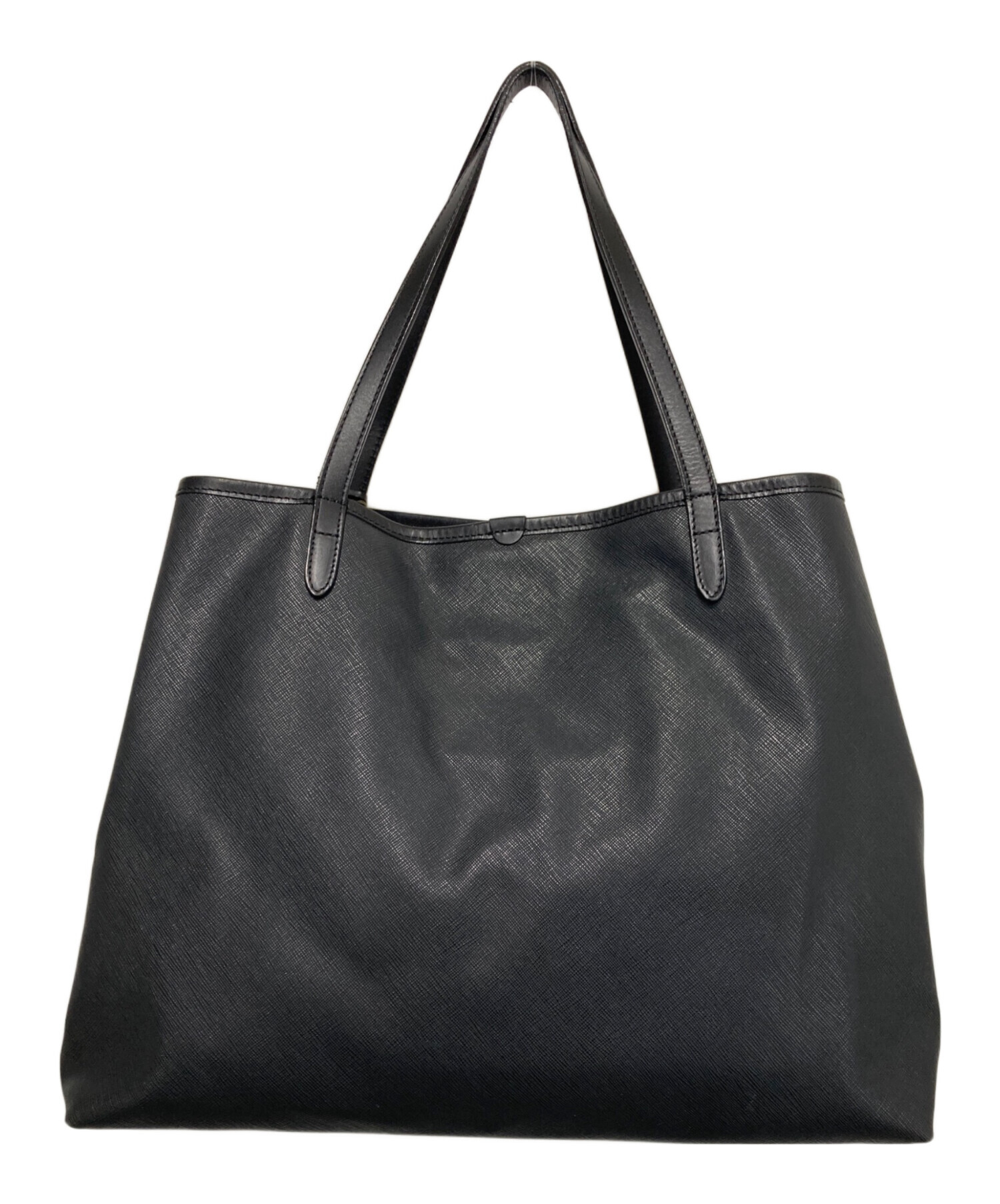 Felisi フェリージ トートバッグ メンズ 【古着】【中古】 中古・古着通販】Felisi (フェリージ) シュリンクトートバッグ