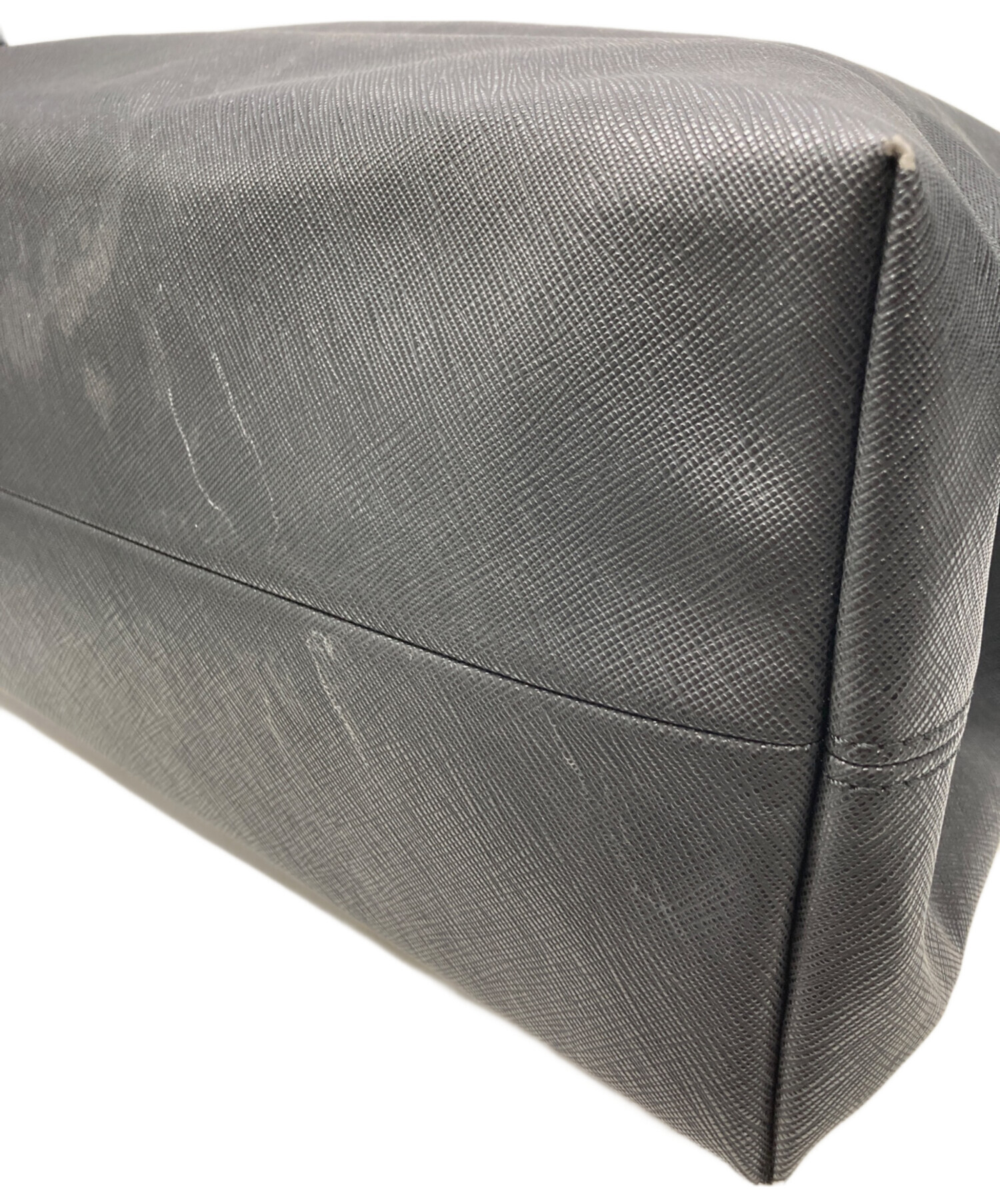 【注目】フェリージ Felisi 1996 廃盤 中古・古着通販】Felisi (フェリージ) シュリンクトートバッグ