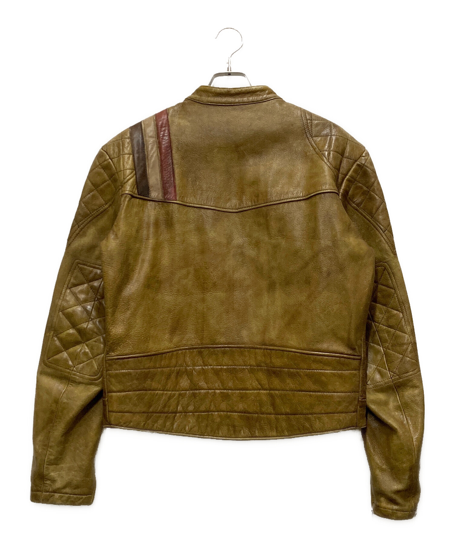 中古・古着通販】BELSTAFF (ベルスタッフ) バイカーライダース