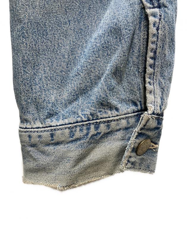 中古・古着通販】RRL (ダブルアールエル) 襟コーデュロイ 切替 裏地