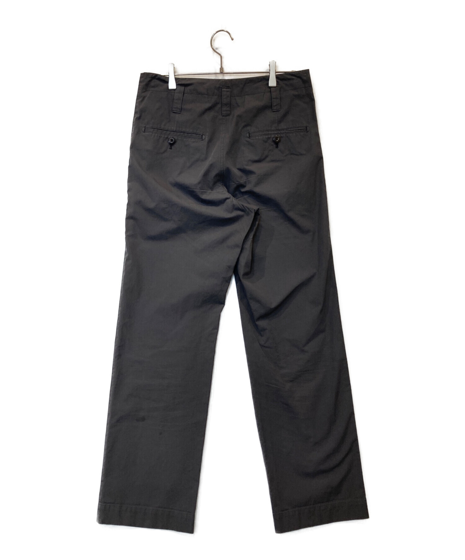 新品 定価￥35200 マーガレットハウエル トラウザー サイズⅠ 中古・古着通販】MARGARET HOWELL (マーガレットハウエル) トラウザー