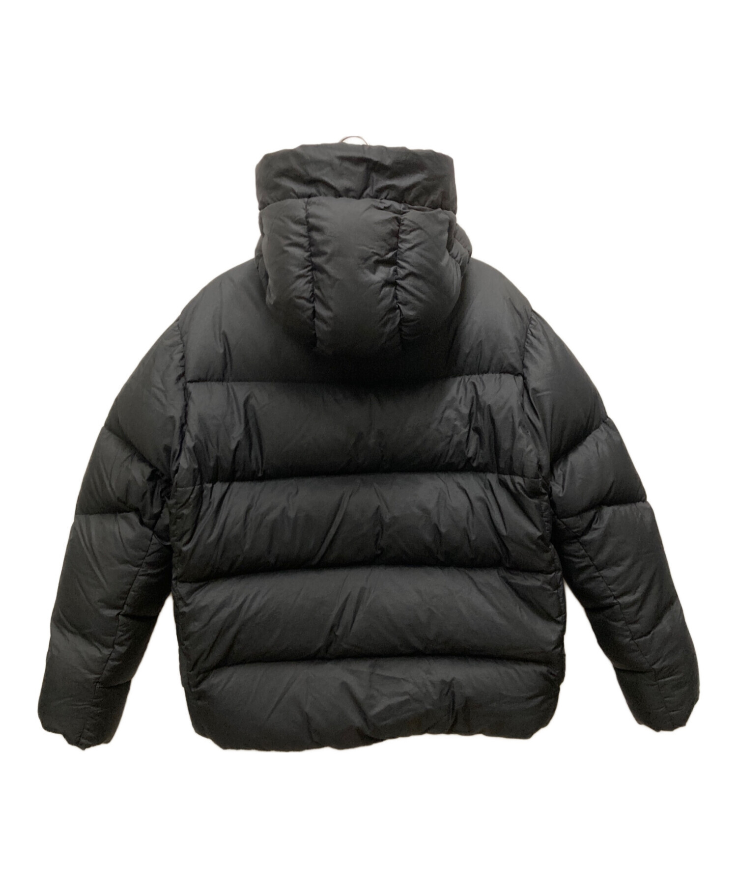 中古・古着通販】TEN-C (テンシー) ALPINE DOWN JACKET ブラック 