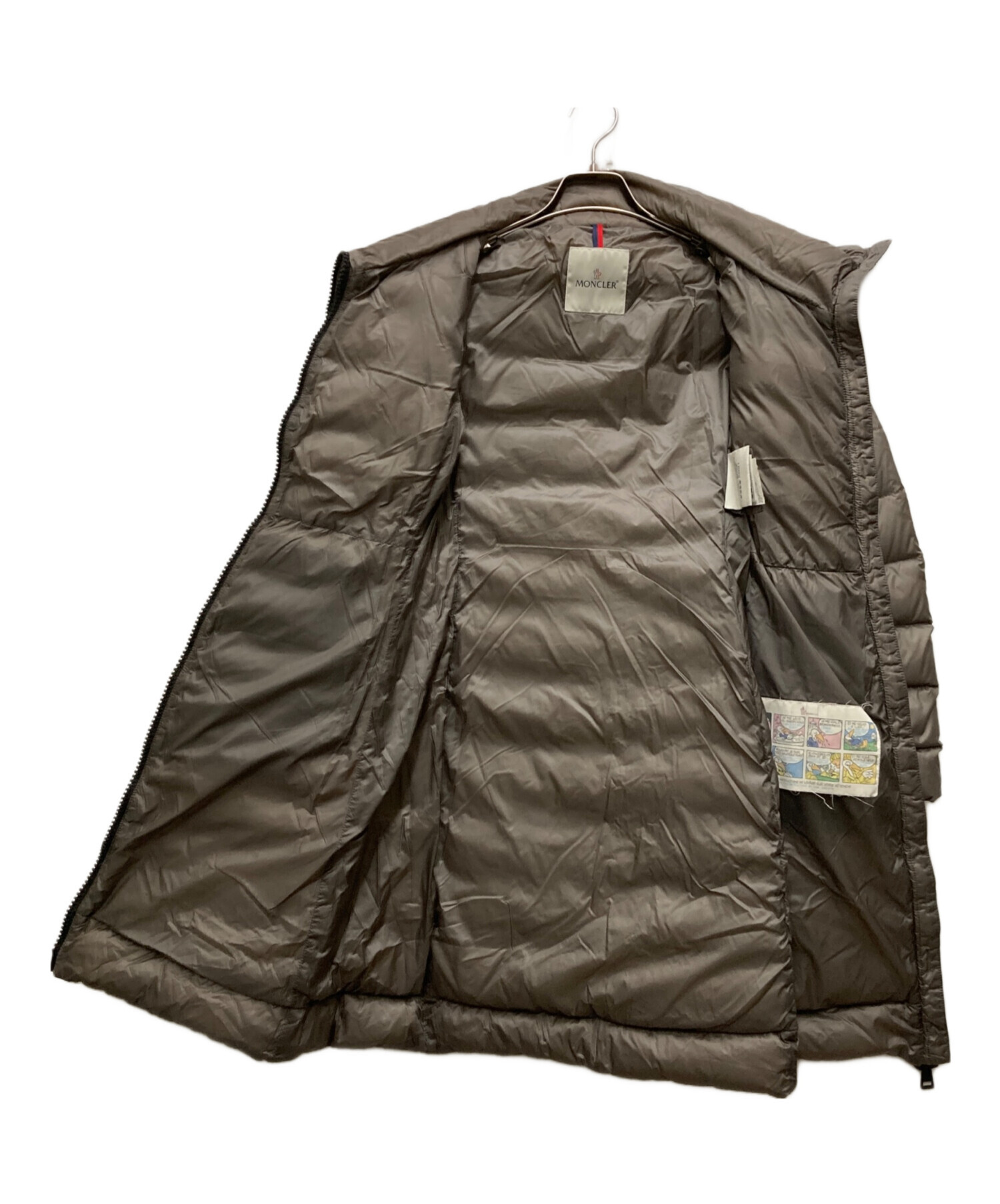 中古・古着通販】MONCLER (モンクレール) TALHOUET ダウンコート 中古・古着通販】MONCLER (モンクレール) TALHOUET ダウンコート