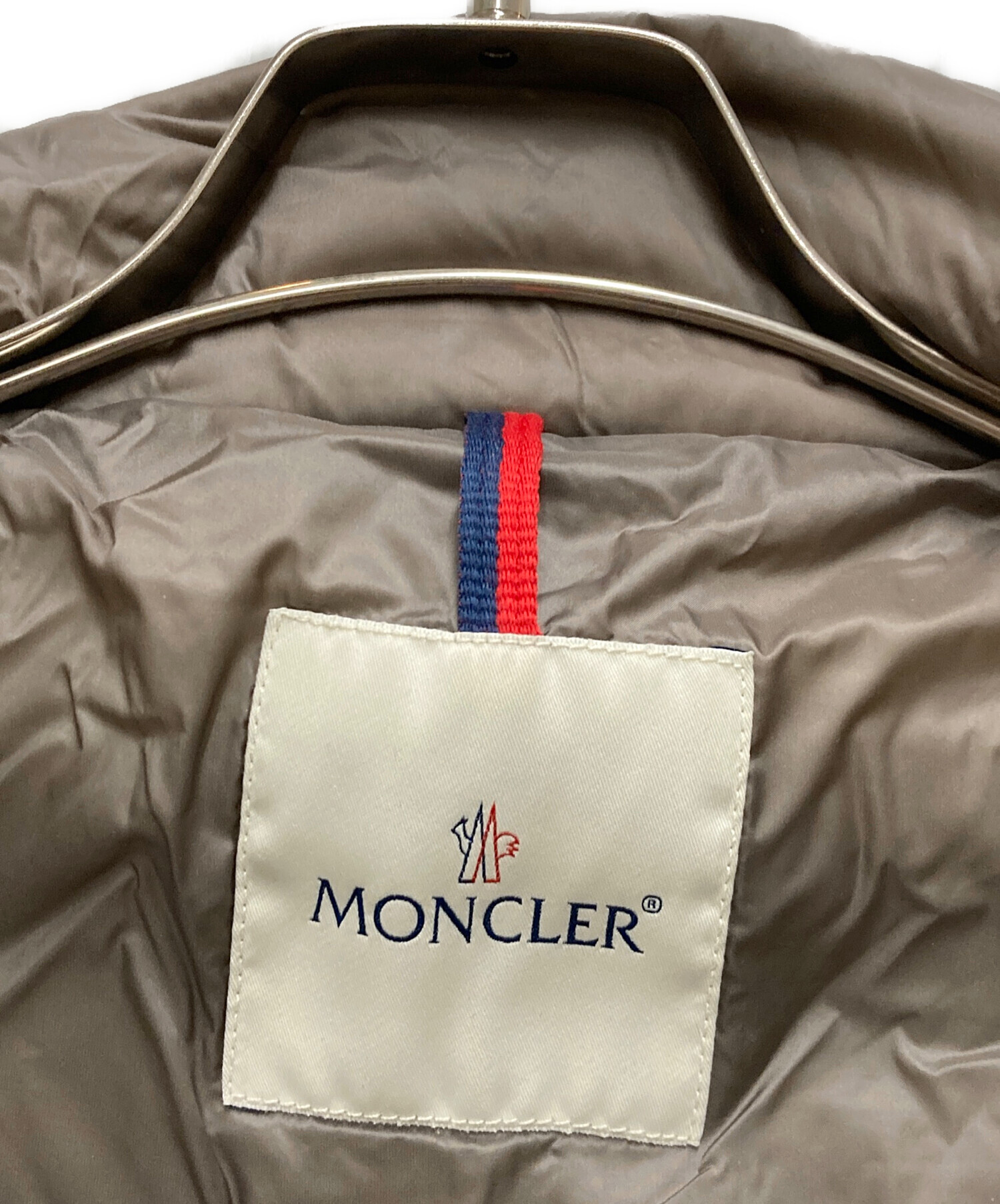 中古・古着通販】MONCLER (モンクレール) TALHOUET ダウンコート 