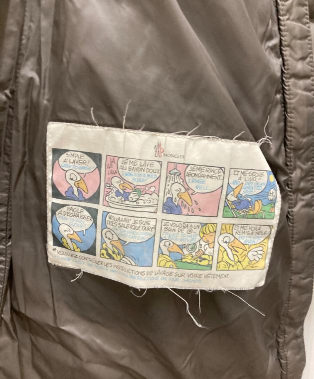 中古・古着通販】MONCLER (モンクレール) TALHOUET ダウンコート