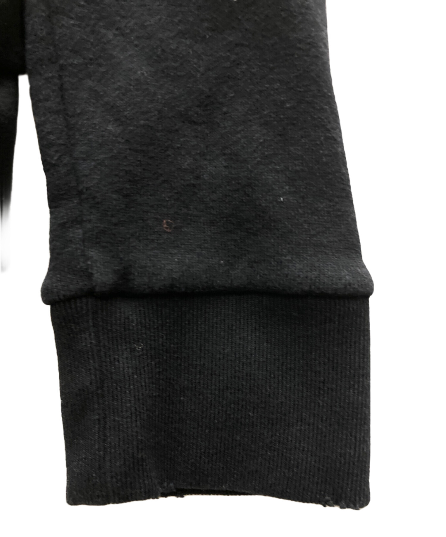 中古・古着通販】GUCCI (グッチ) オールドロゴスウェットプルオーバー