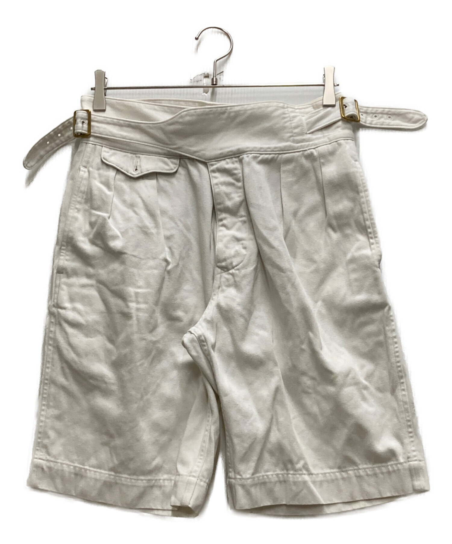 中古・古着通販】NIGEL CABOURN (ナイジェルケーボン) グルカショーツ