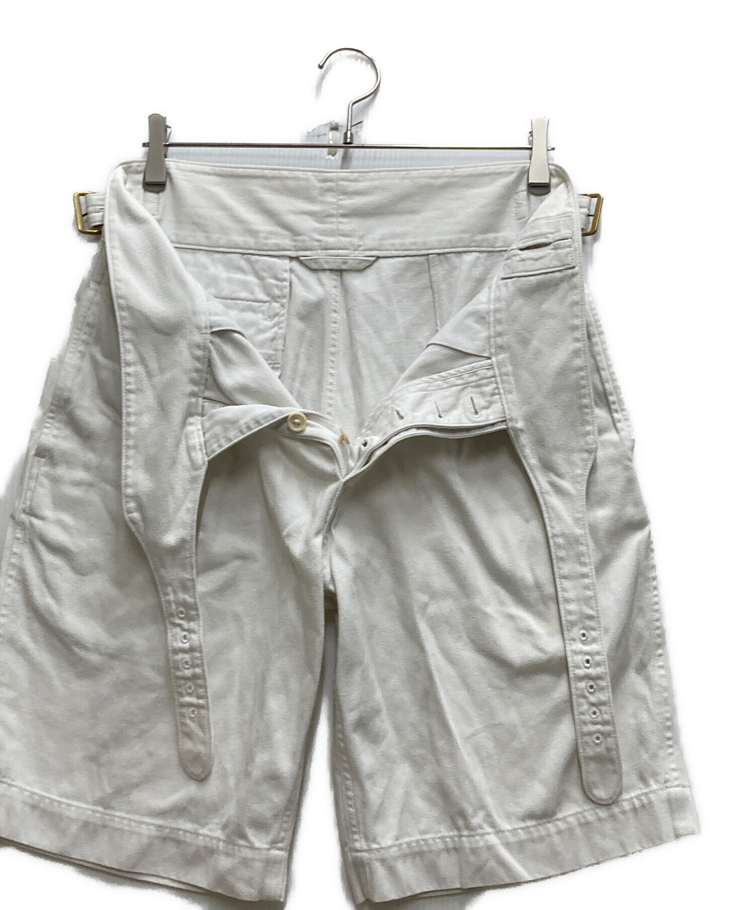 中古・古着通販】NIGEL CABOURN (ナイジェルケーボン) グルカショーツ